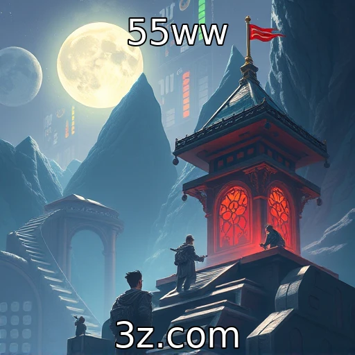 Crescimento das plataformas de jogos em nuvem - 55ww