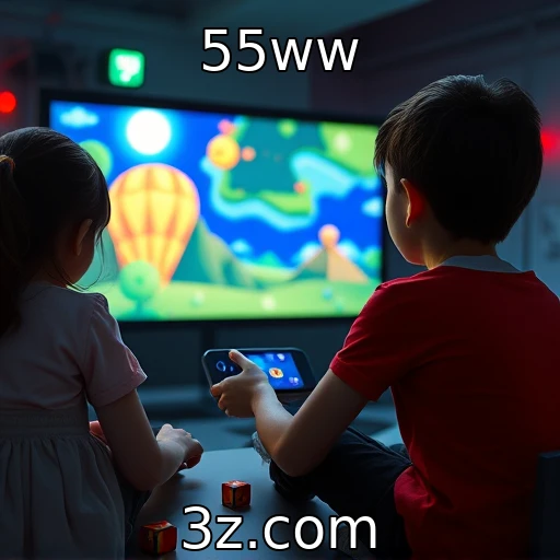 Aumenta a popularidade dos jogos educacionais e suas aplicações : 55ww