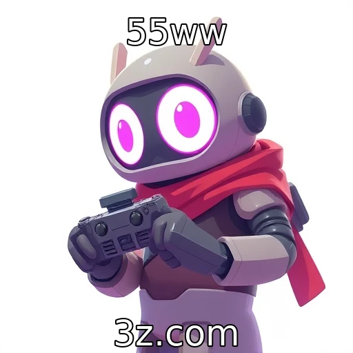 Tendências emergentes na evolução dos jogos digitais : 55ww