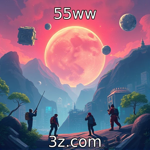 Tendências emergentes na indústria de jogos : 55ww