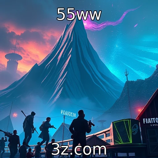 A evolução dos gráficos nos jogos modernos - 55ww