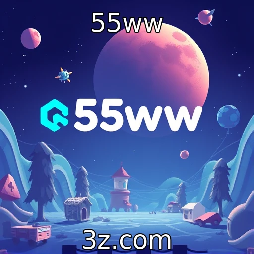 Perspectivas de crescimento no mercado de jogos | 55ww