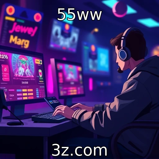 Crescimento das microtransações em jogos online - 55ww