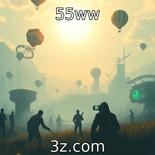 Novas tecnologias transformam a experiência de jogos - 55ww